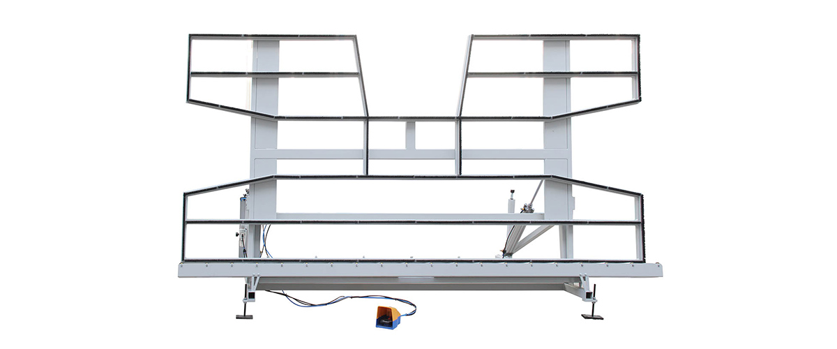 翻轉(zhuǎn)臺(tái)STFA-4000