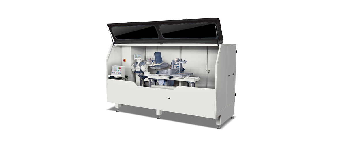 Алюминиевые шторы стены интерфейс резки пила XWJJK-500